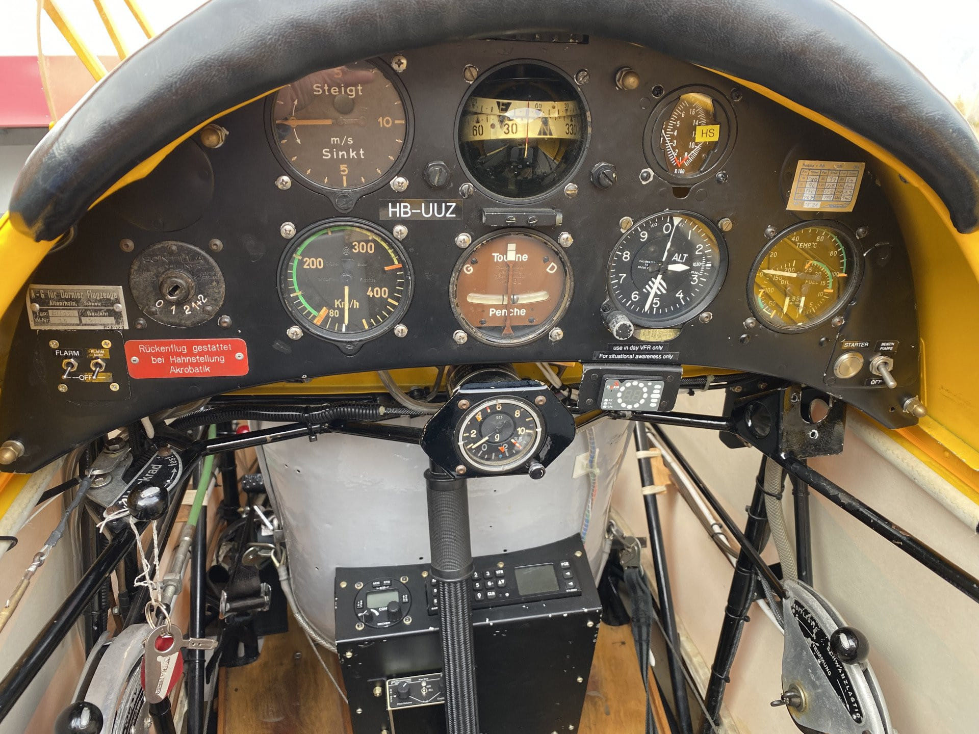 Bücker Flugzeugbau Jungmann