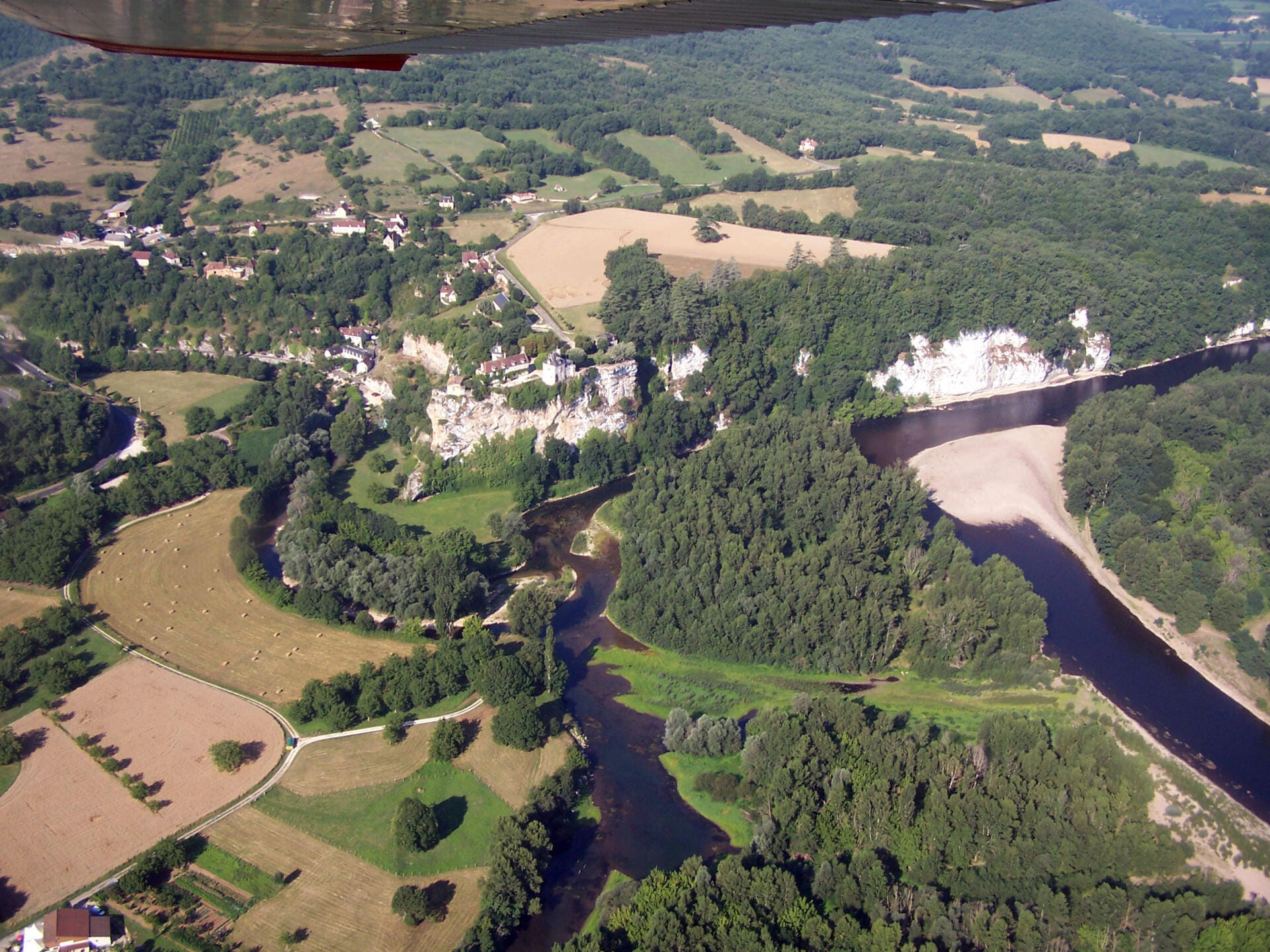 Vallée de la Dordogne