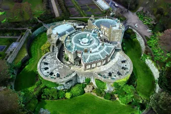 Castles & Cathedral Flight – Kent from Above