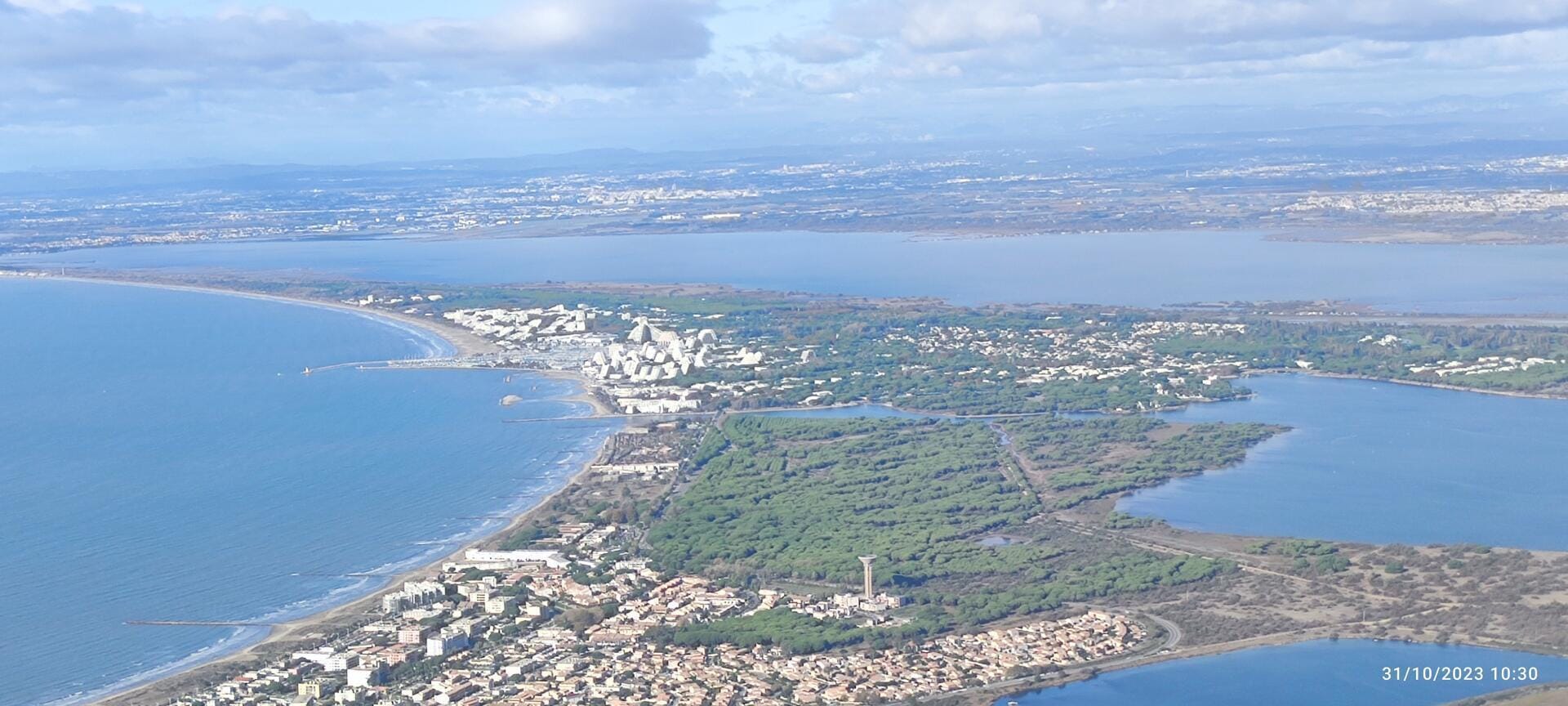 Aigues Mortes - Salins du midi
