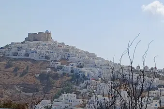 The castle