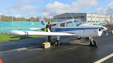Olivia's Dad's Amazing Aviation Adventure