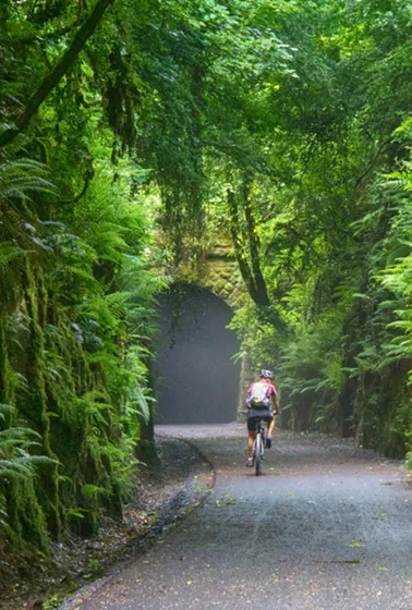 Flight to the sunny south east visiting the Copper Coast.