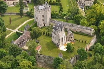 LES PLUS BEAUX CHATEAUX DE L'OISE