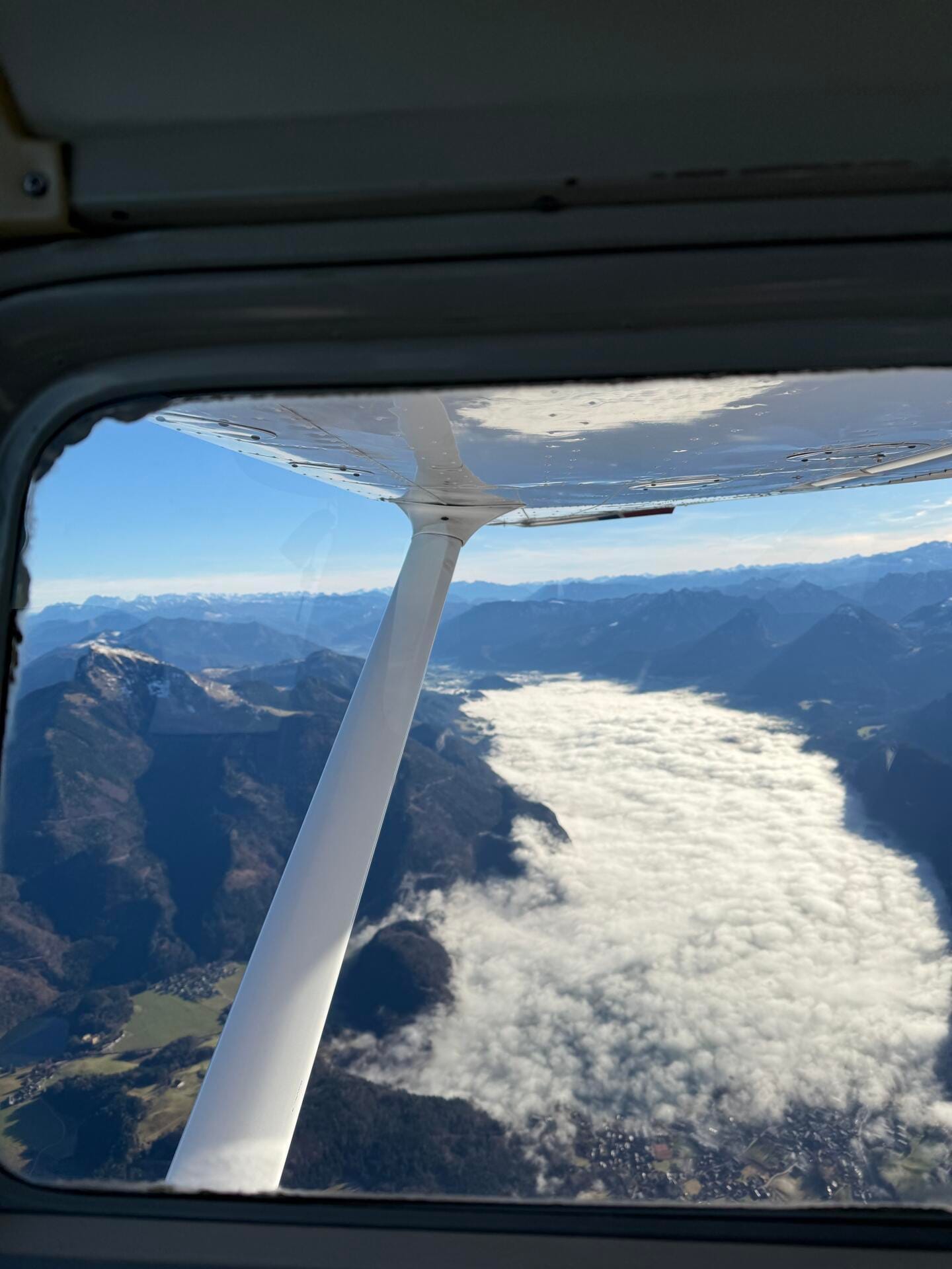 Cessna 172 Rocket