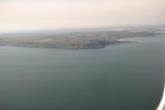 Enjoy a Beautiful flight along the Jurassic Coast