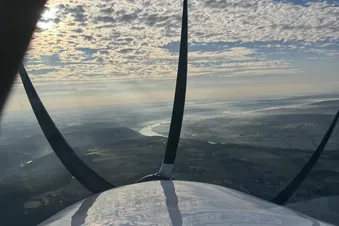 Survolons la Seine ! ✈️
