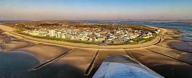 Den Tag auf Norderney genießen