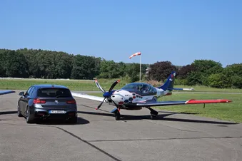 Flugzeug für Ihr Fotoshooting