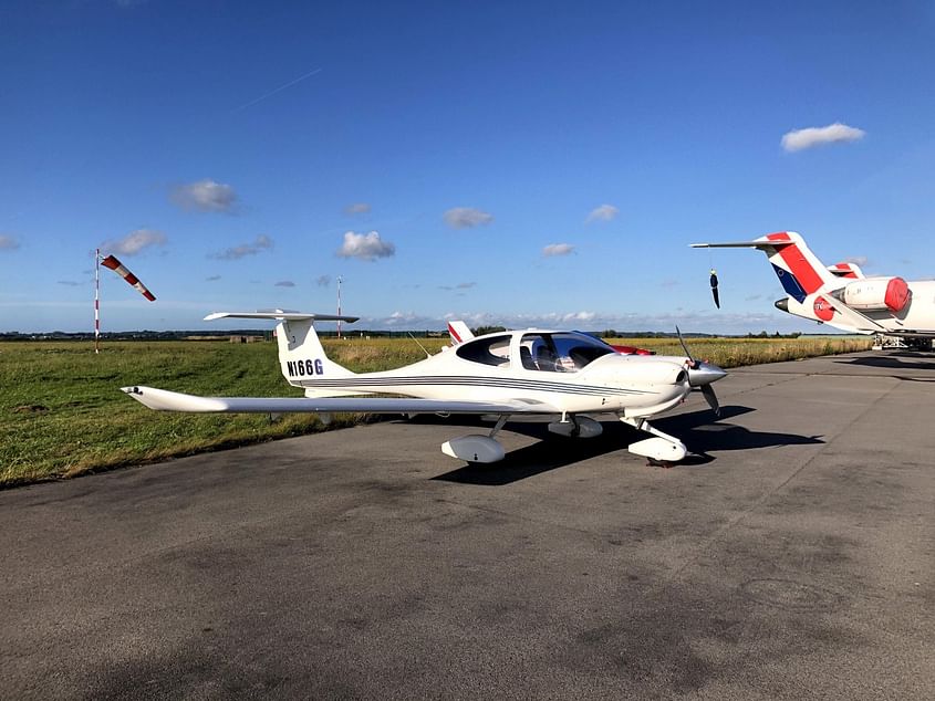 Vol Pontoise Le Touquet Aller-retour dans la journée