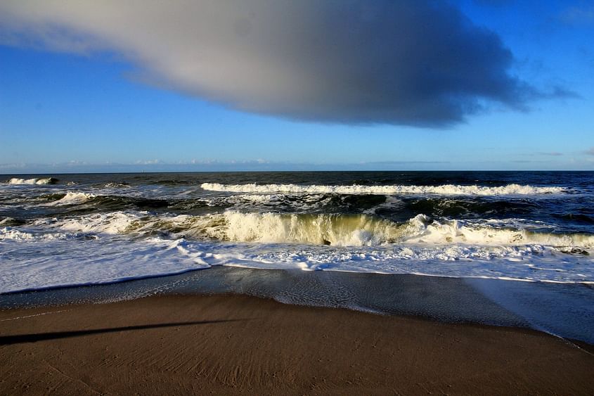 Wetterunabhängiger IFR Flug Braunschweig - Sylt mit Rückfl.