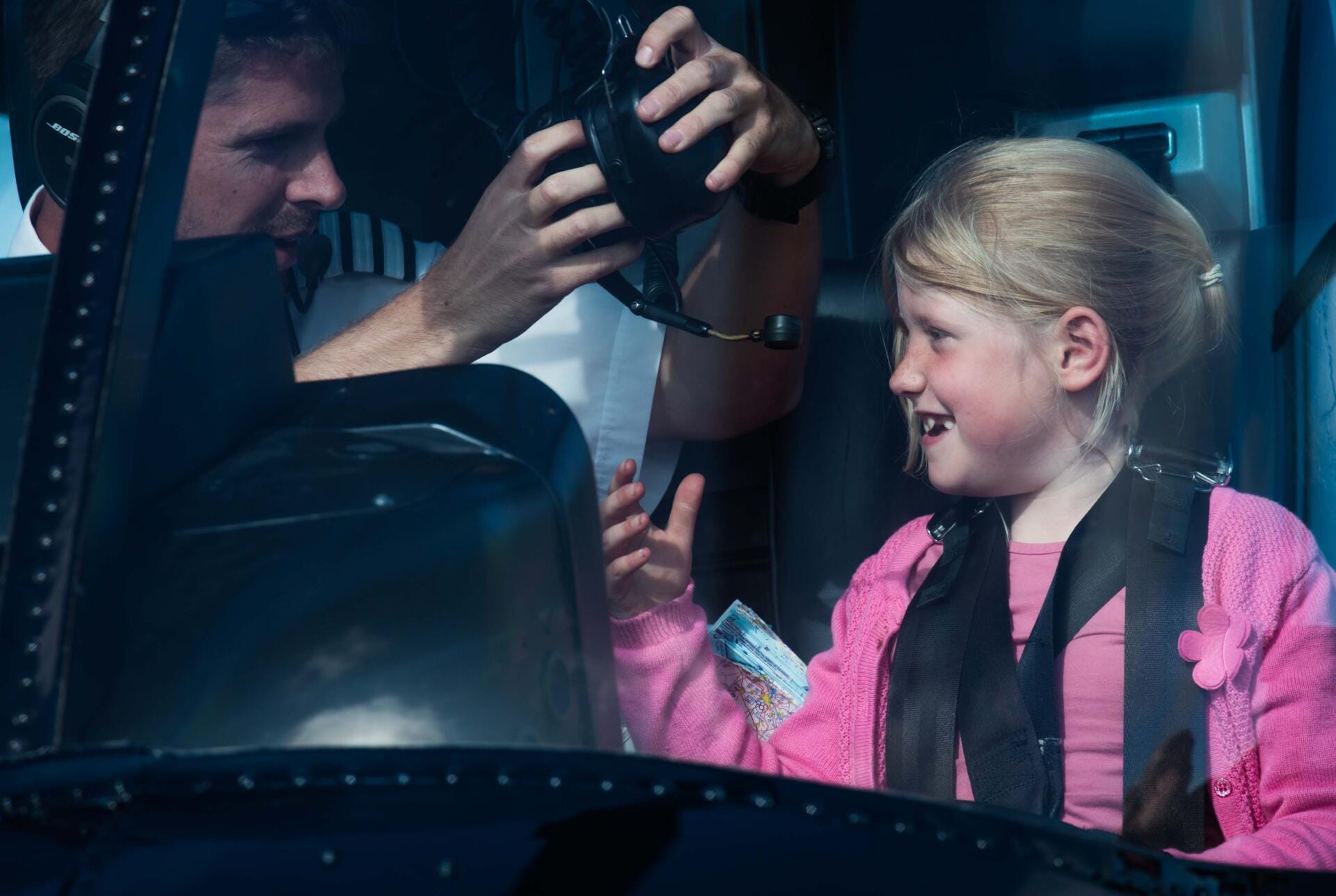 10 Minute Helicopter Flight from Manchester