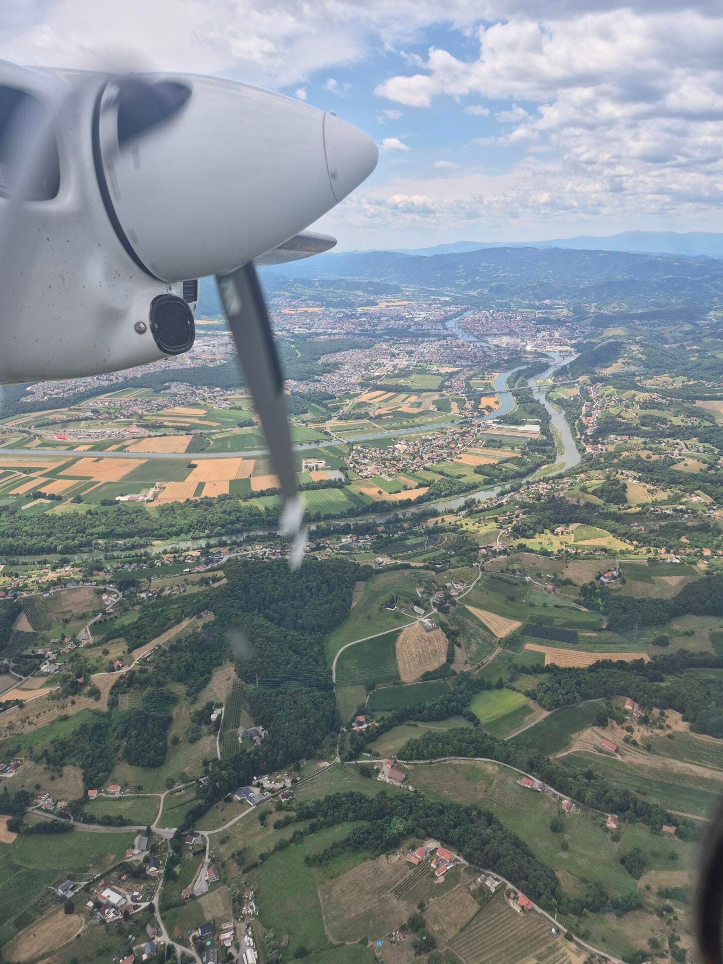Rundflug Neusiedlersee