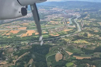 Rundflug Neusiedlersee