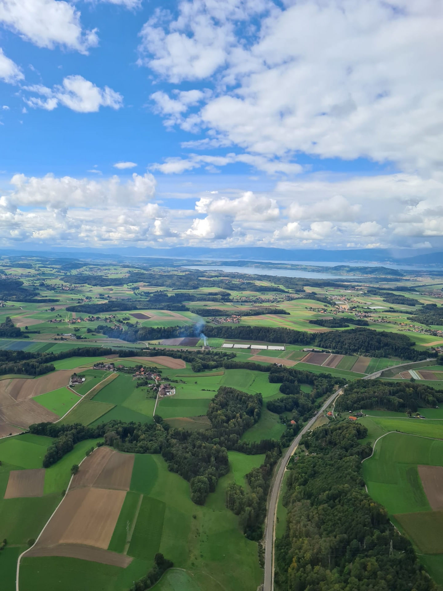 Drei Seen Rundflug im R22