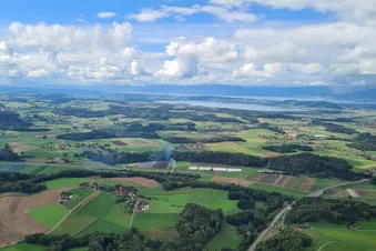 Drei Seen Rundflug im R22