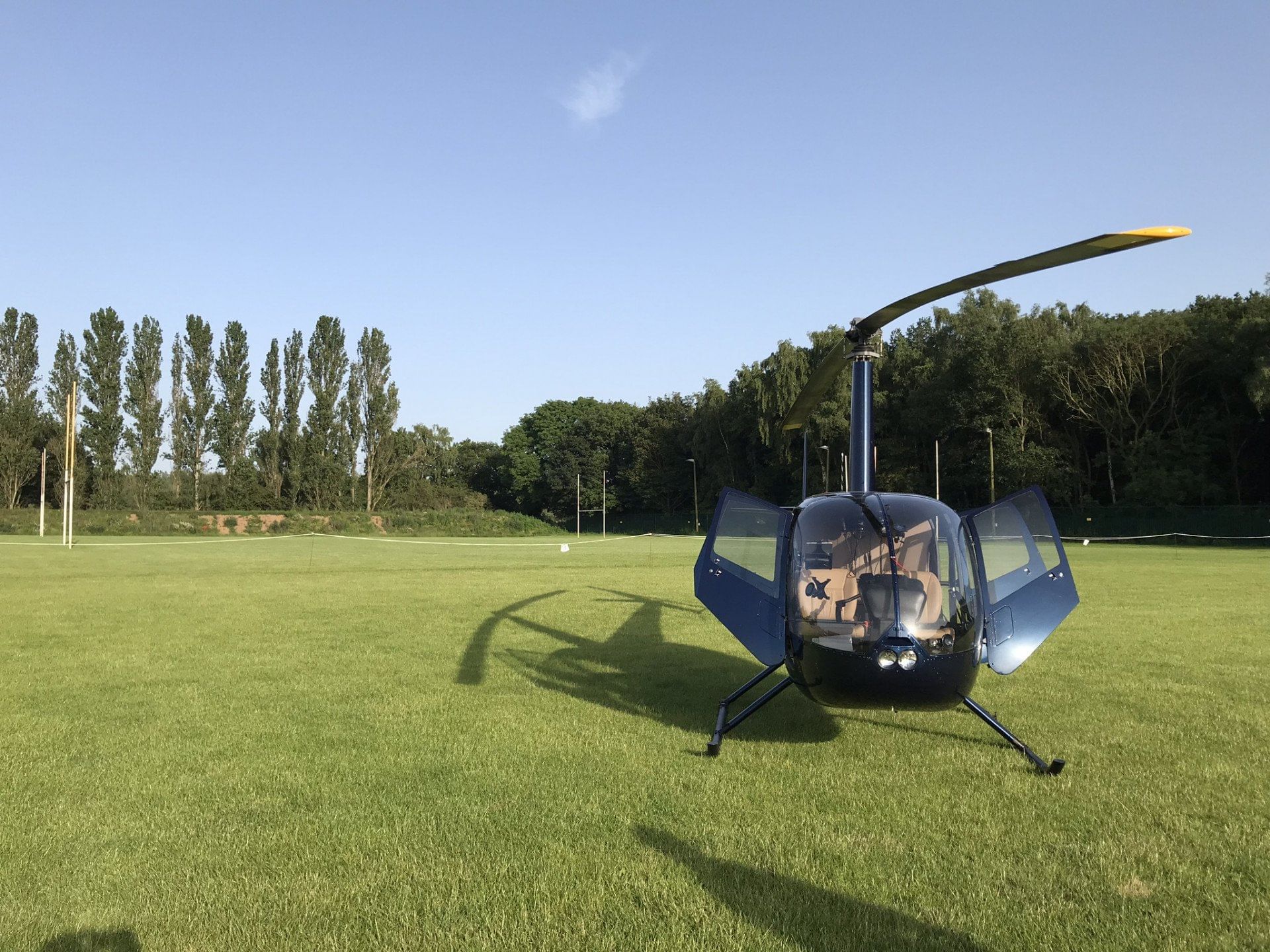 Design your own perfect bucket-list helicopter experience