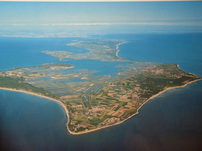 Ile d'Oléron au départ de Libourne (2 à 3 pers.)