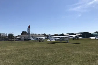 Sandown airfield