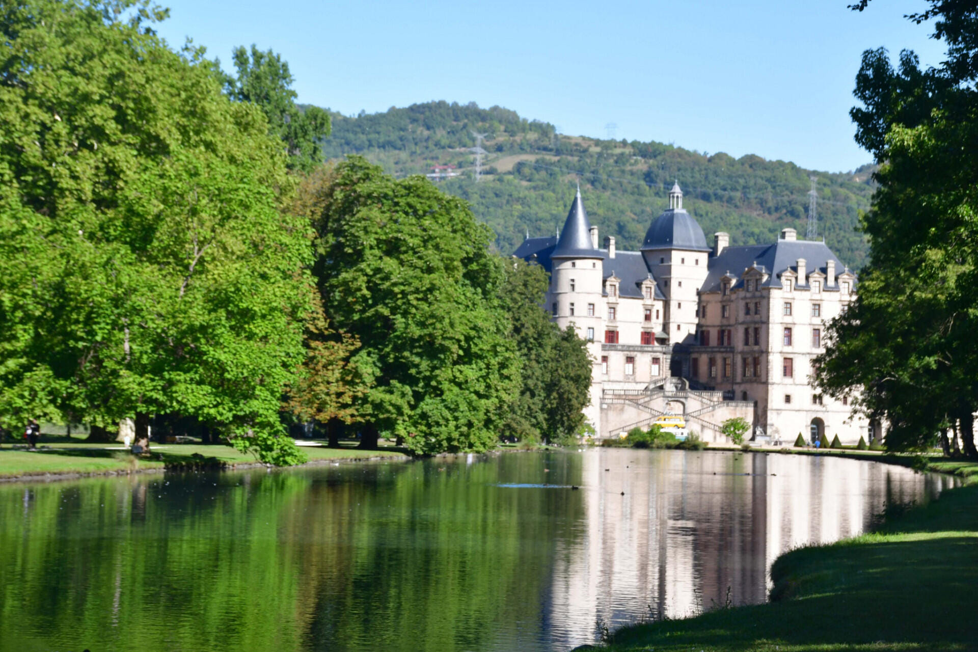 Château de Vizille