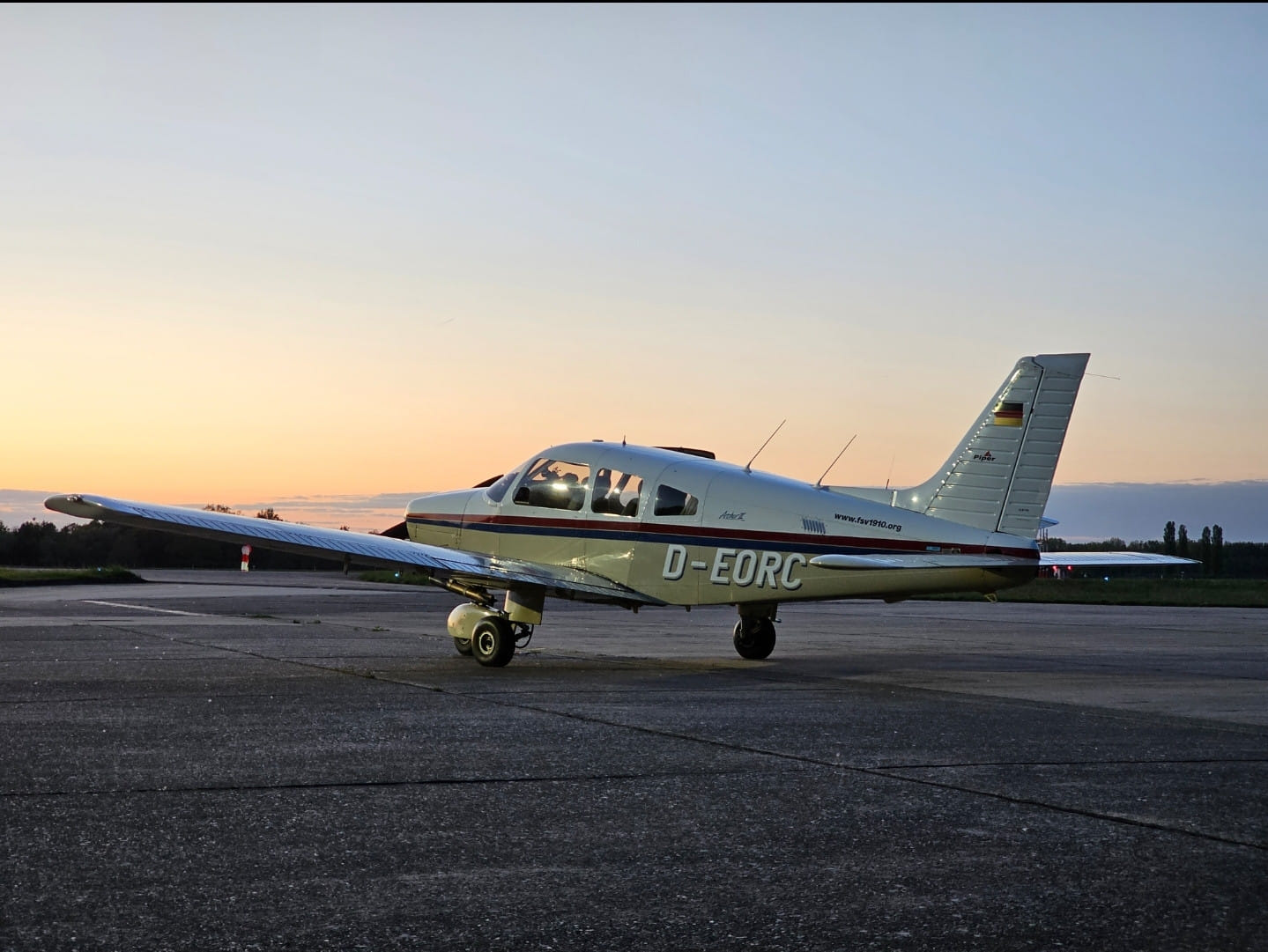 Piper PA28 Archer