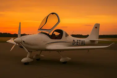 Berlin & Potsdam von oben – Dein unvergesslicher Rundflug!