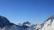 Vol destination Mont-Blanc et sa vallée