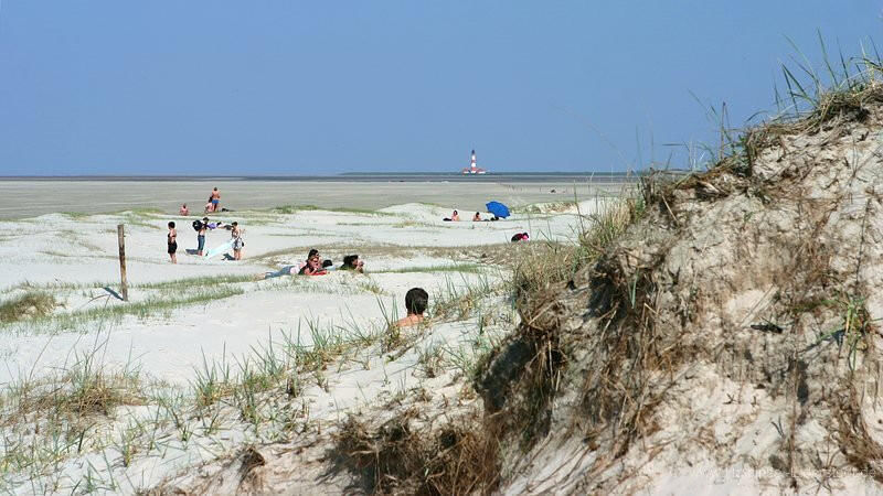 Tagesausflug nach St.Peter-Ording (min. 2 PAX)