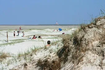 Tagesausflug nach St.Peter-Ording (min. 2 PAX)