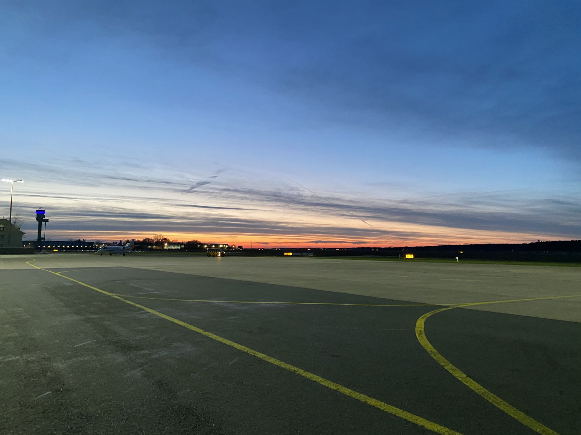 Rundflug über Steinhuder Meer & City Highlights