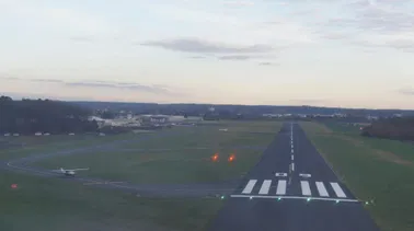 Schnupperflug "Darmstadt"