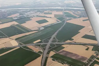 Sightseeing over Trakai and Kernave hills