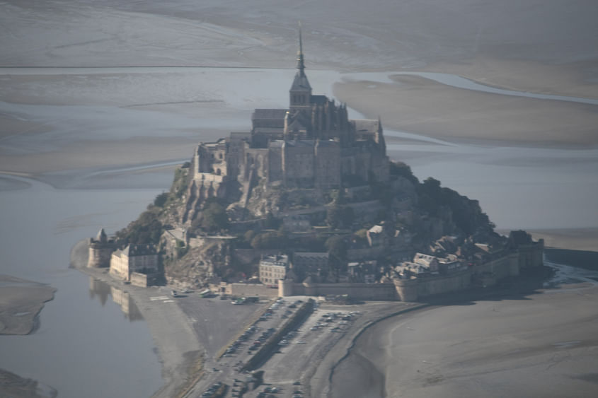 Mont Saint Michel