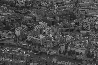 Rundflug Hamburg-Hafencity