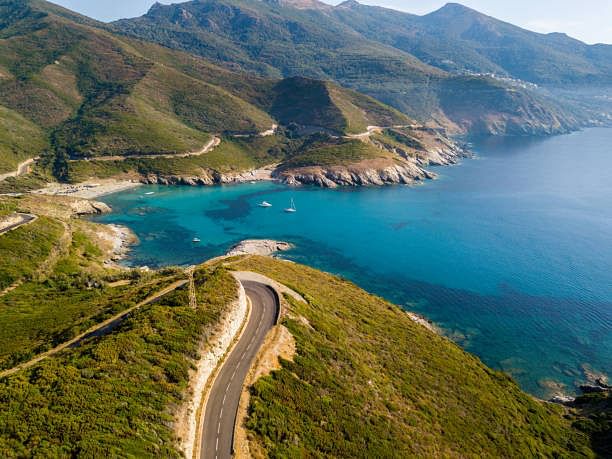 Tour du cap corse