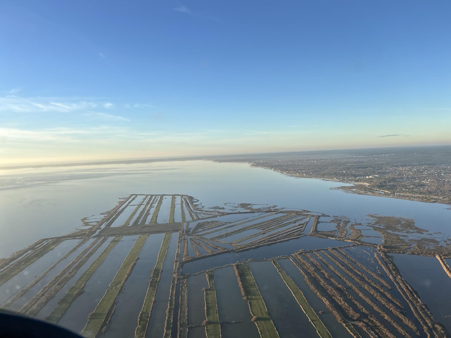 Domaine de Certes Audenge