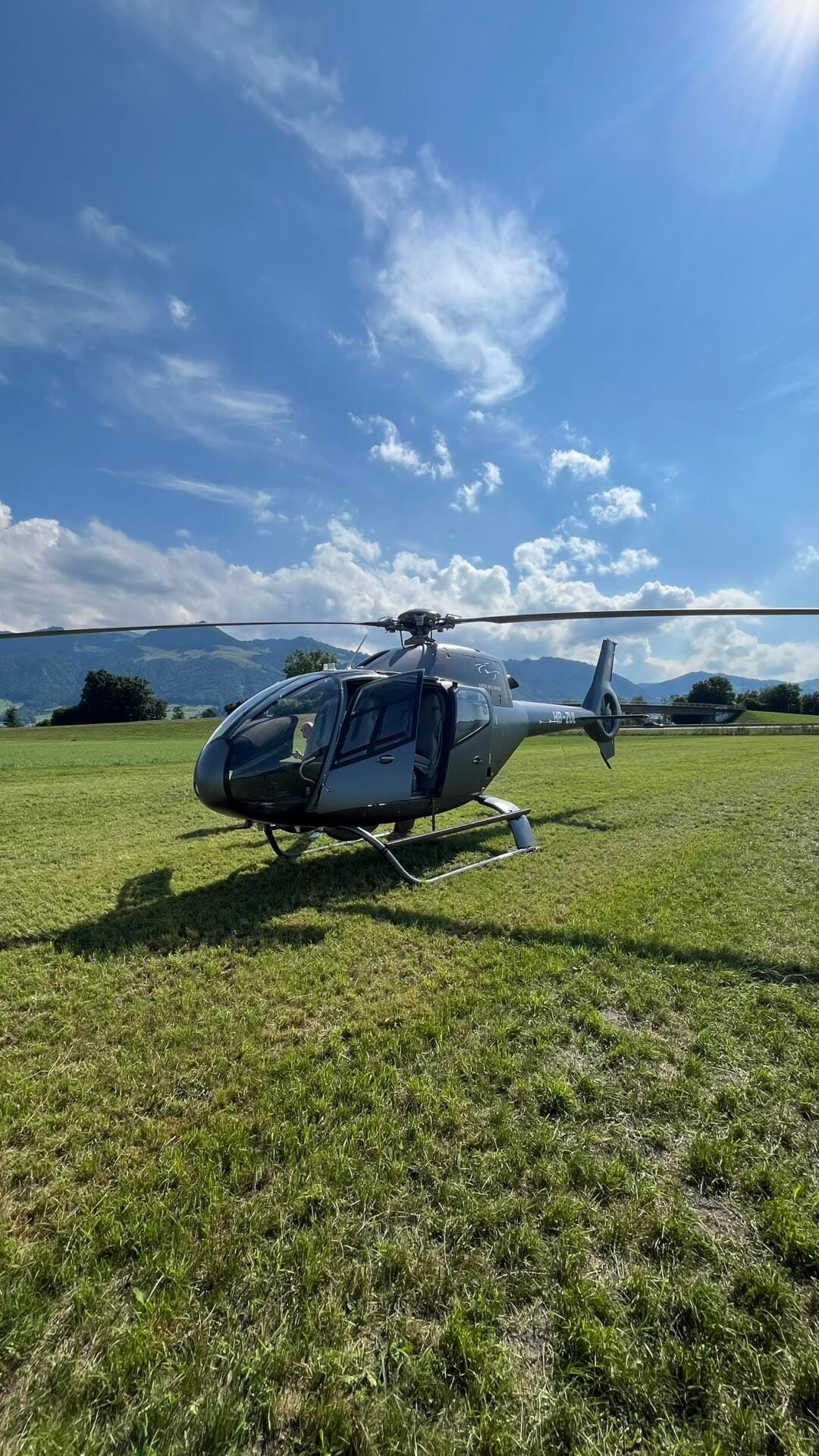 Airbus Helicopters EC120B