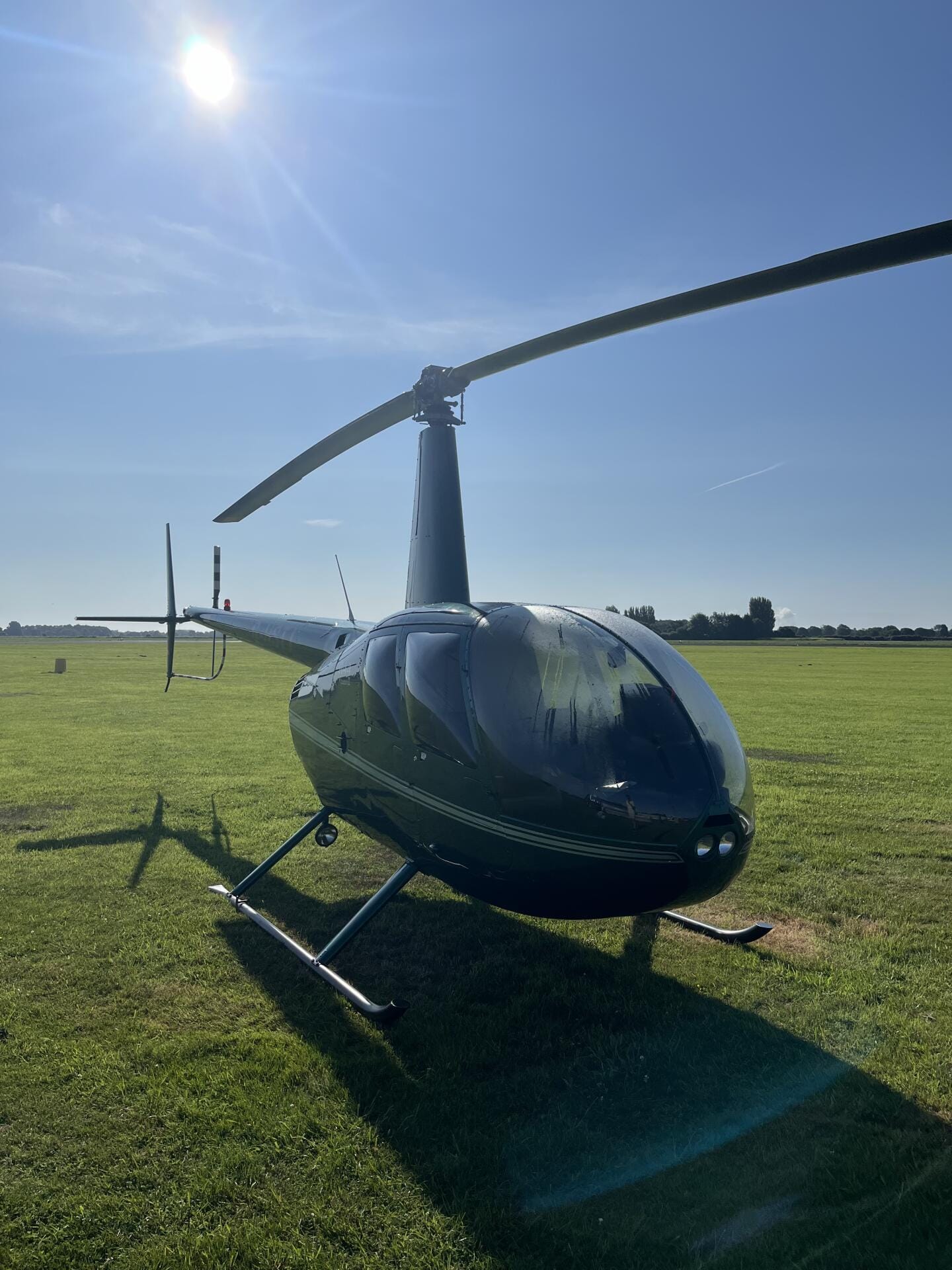 30-Minute Flight -  Your Choice