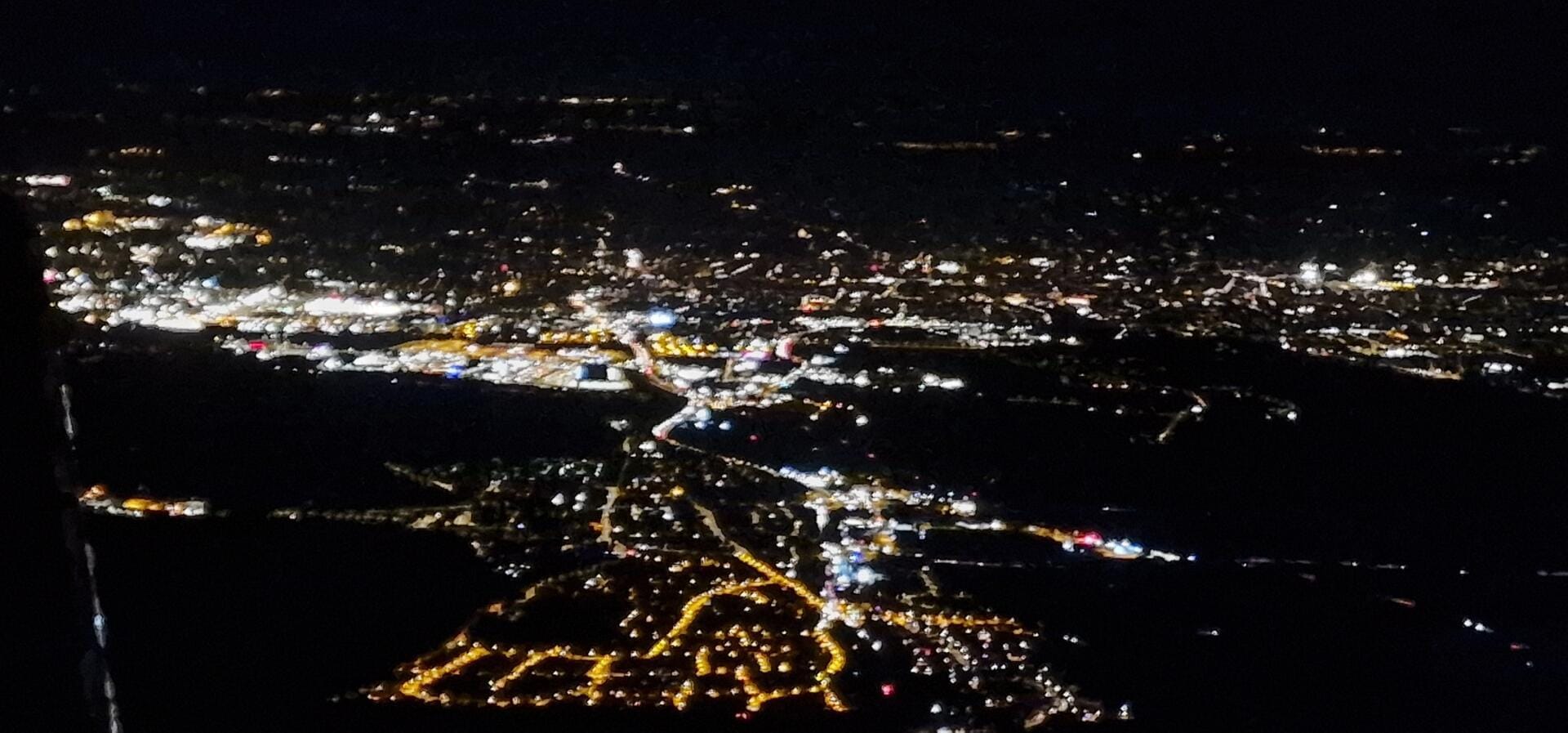 Montpellier by Night 🌙