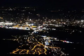 Montpellier by Night 🌙