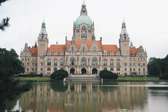 Flieg mit mir nach Hannover
