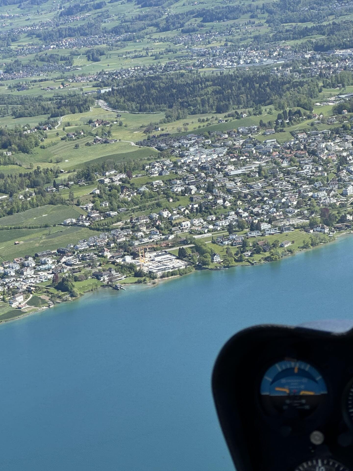 Helikopter: 7 Seen - Zentralschweiz