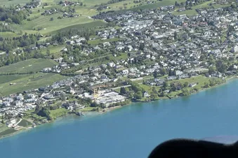 Helikopter: 7 Seen - Zentralschweiz