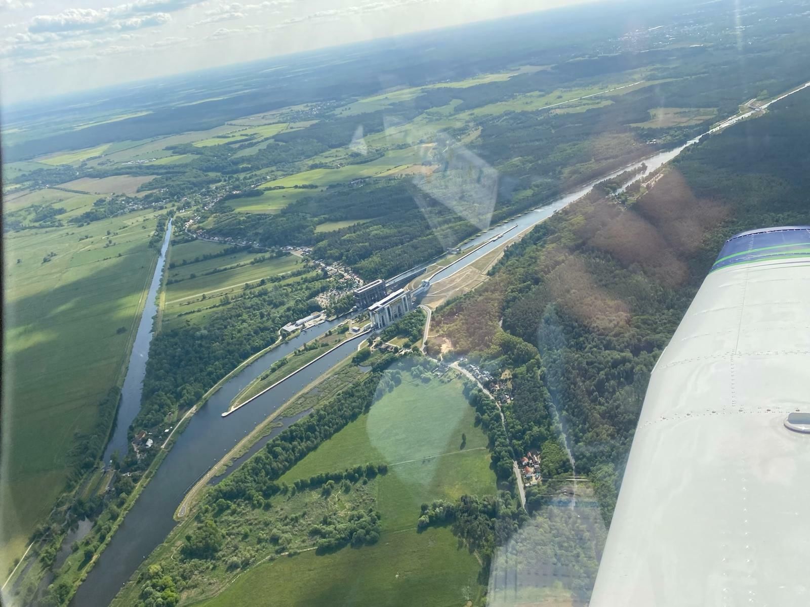 Ein Tag an die Ostsee