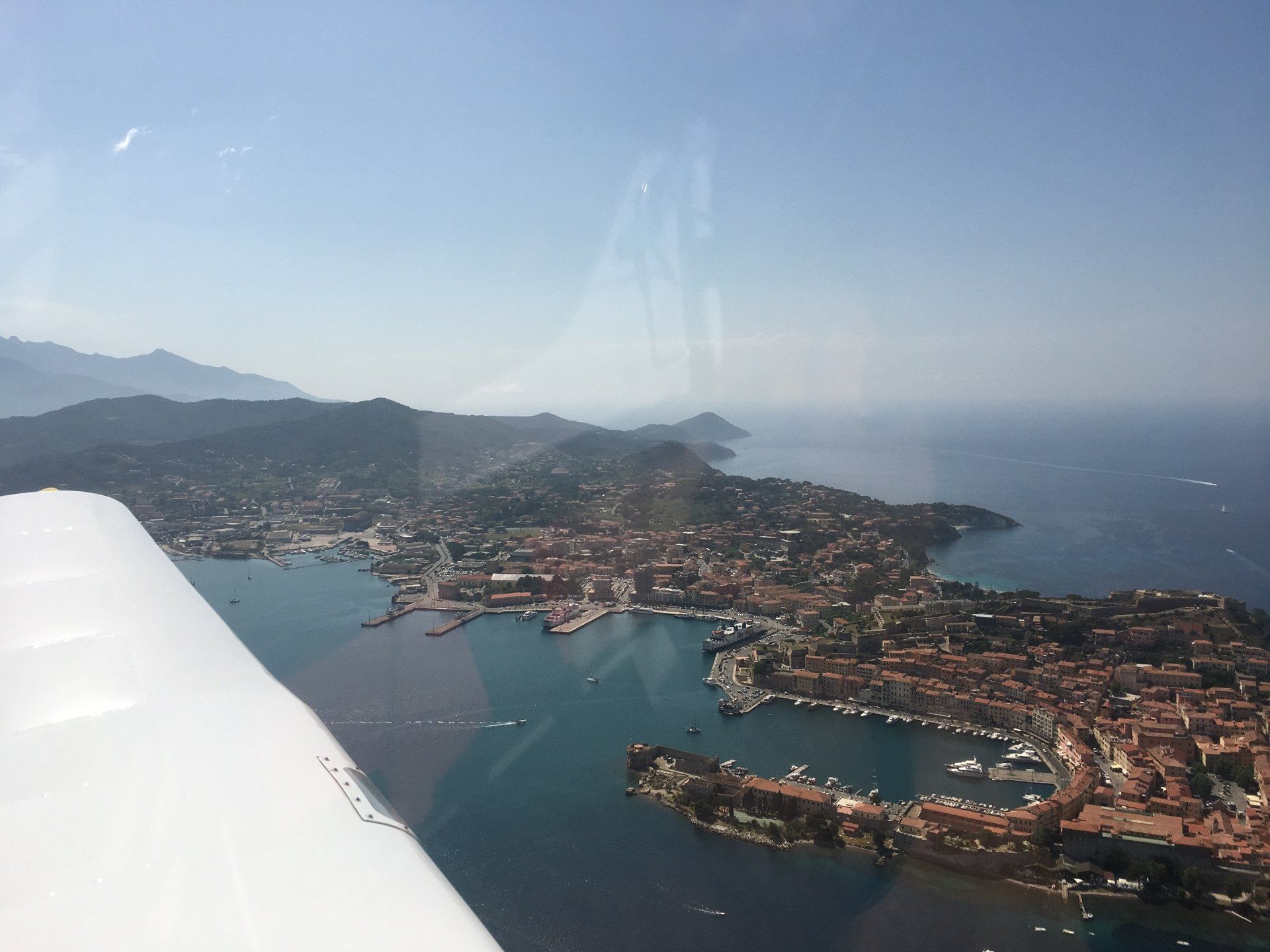 Vol Chambéry - Toulouse (aller-retour)