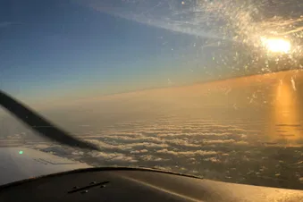 Ausflug nach Langeoog