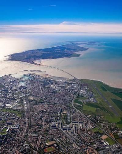 Journée a la rochelle