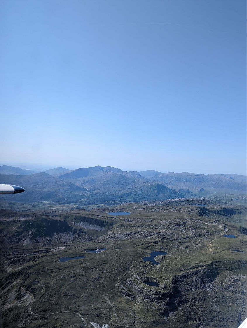 Snowdon - Wonderful Welsh Mountainside