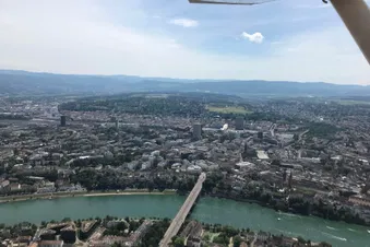 Dein 60-Min. Wunschflug ab Herten-Rheinfelden (CHF)