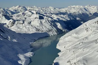 🚁 Tour en hélico - 45 min - depuis Leysin